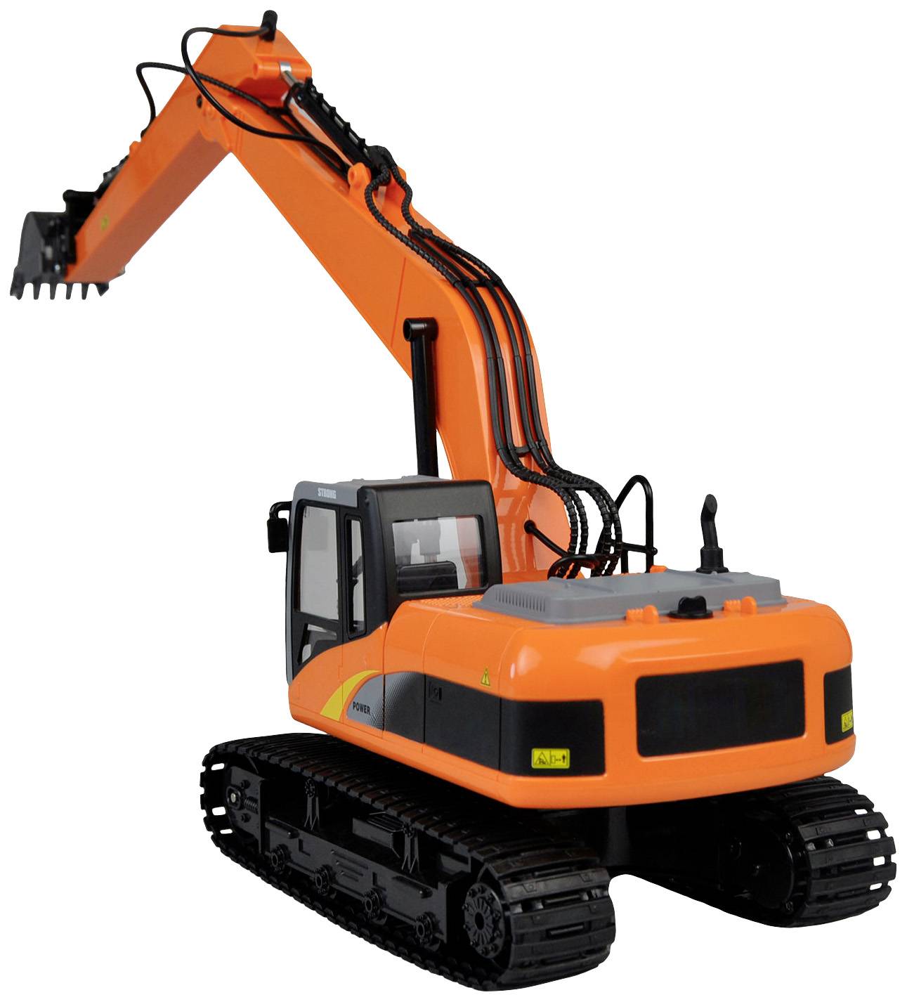 Amewi 22545 Bagger G211E 1:14 Elektro RC Funktionsmodell RtR