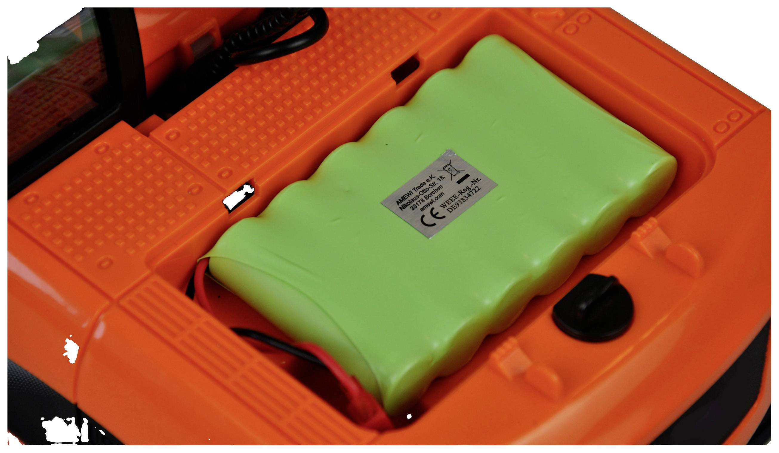 Amewi 22545 Bagger G211E 1:14 Elektro RC Funktionsmodell RtR