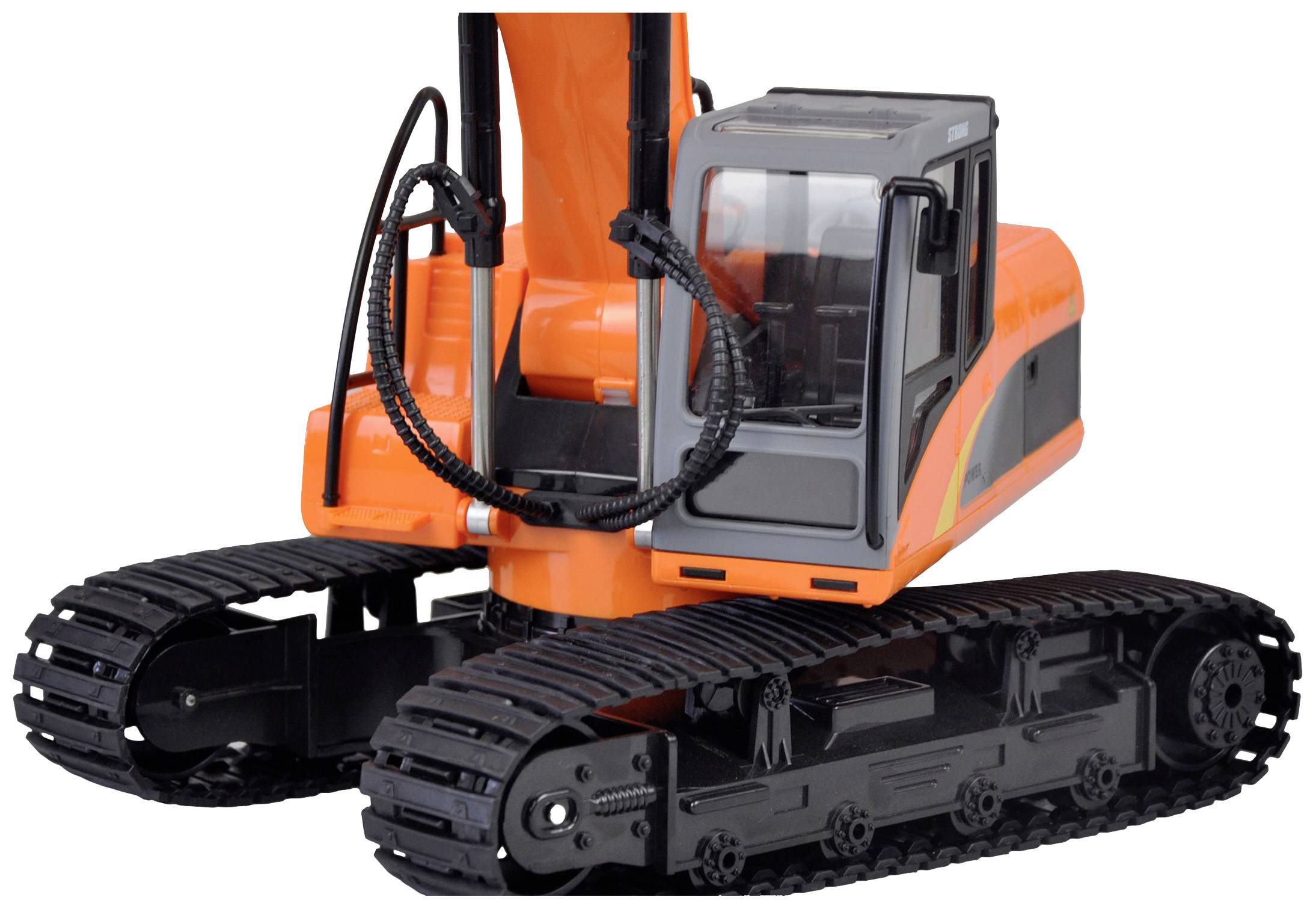 Amewi 22545 Bagger G211E 1:14 Elektro RC Funktionsmodell RtR