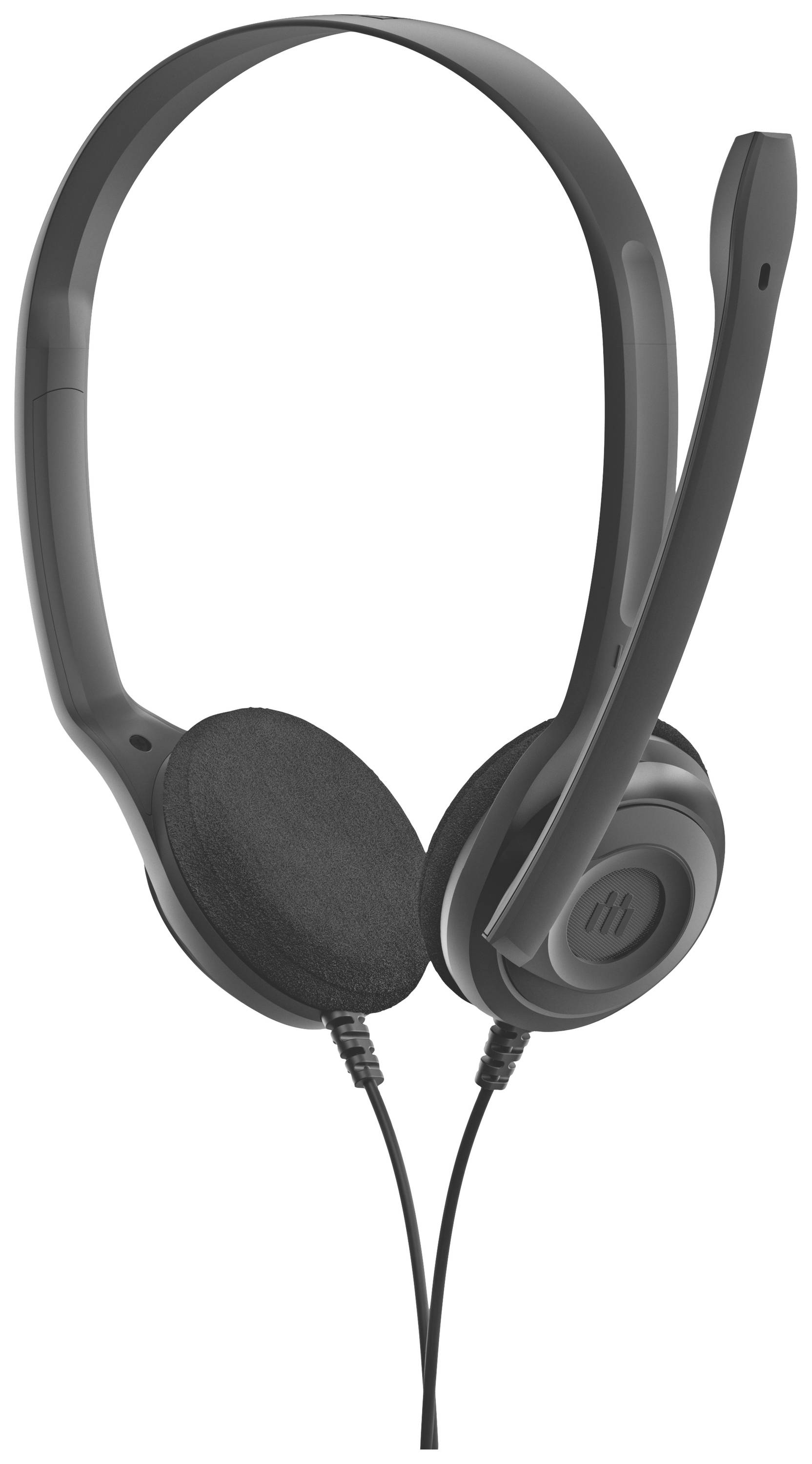 EPOS PC 5 CHAT On Ear Headset kabelgebunden Stereo Schwarz Computer