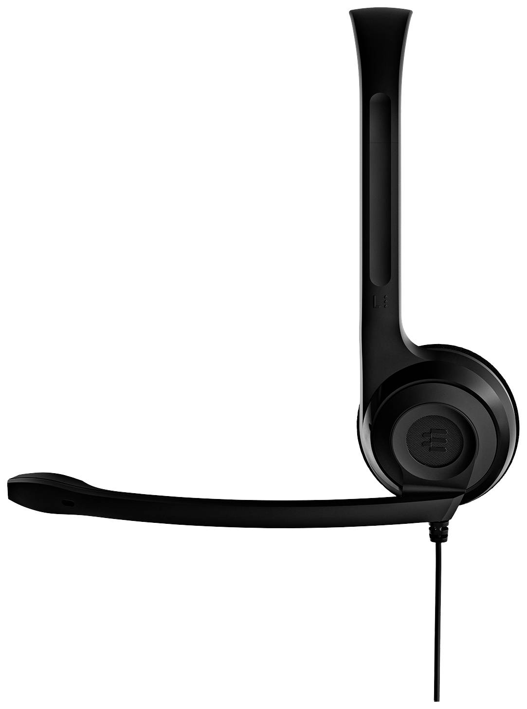 EPOS PC 5 CHAT On Ear Headset kabelgebunden Stereo Schwarz Computer