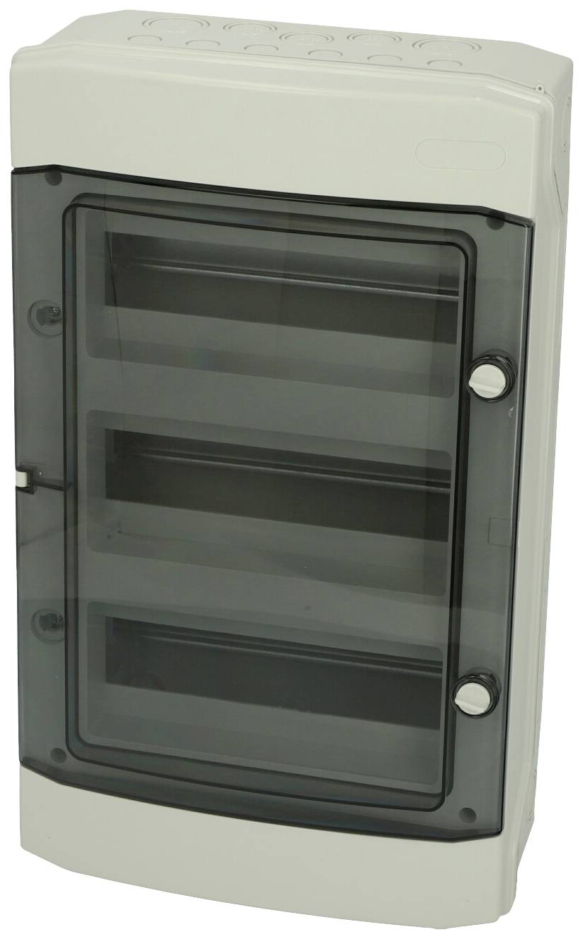 Fibox MCE65 36M 7350006 Gehäuse 318 x 507 x 142 Thermoplast 1St.