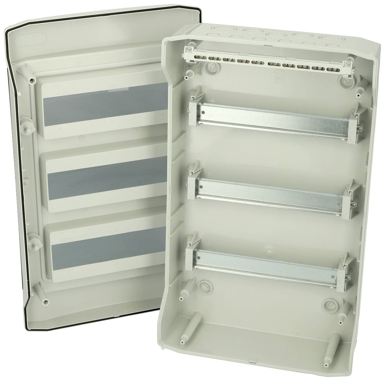 Fibox MCE65 36M 7350006 Gehäuse 318 x 507 x 142 Thermoplast 1St.