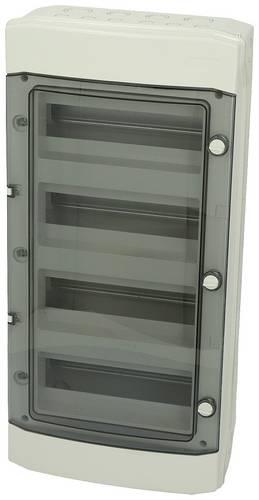 Fibox MCE65 48M 7350007 Gehäuse 318 x 663 x 142 Thermoplast 1 St.