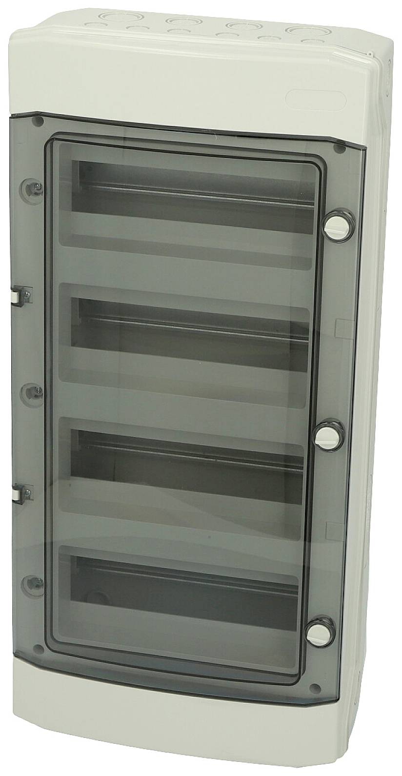 Fibox MCE65 48M 7350007 Gehäuse 318 x 663 x 142 Thermoplast 1St.