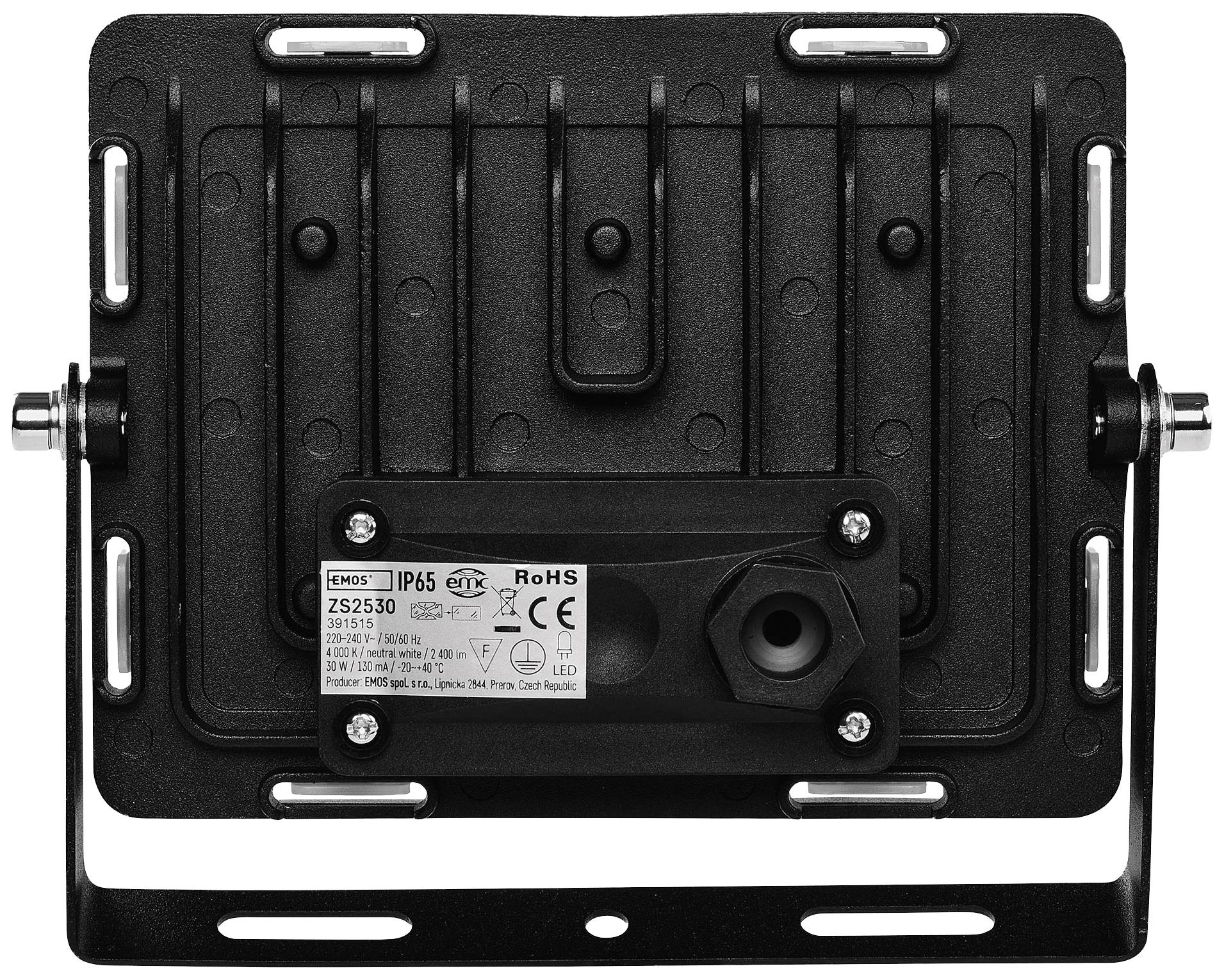 Emos ILIO ZS2530 LED-Flutlichtstrahler 31W Neutralweiß