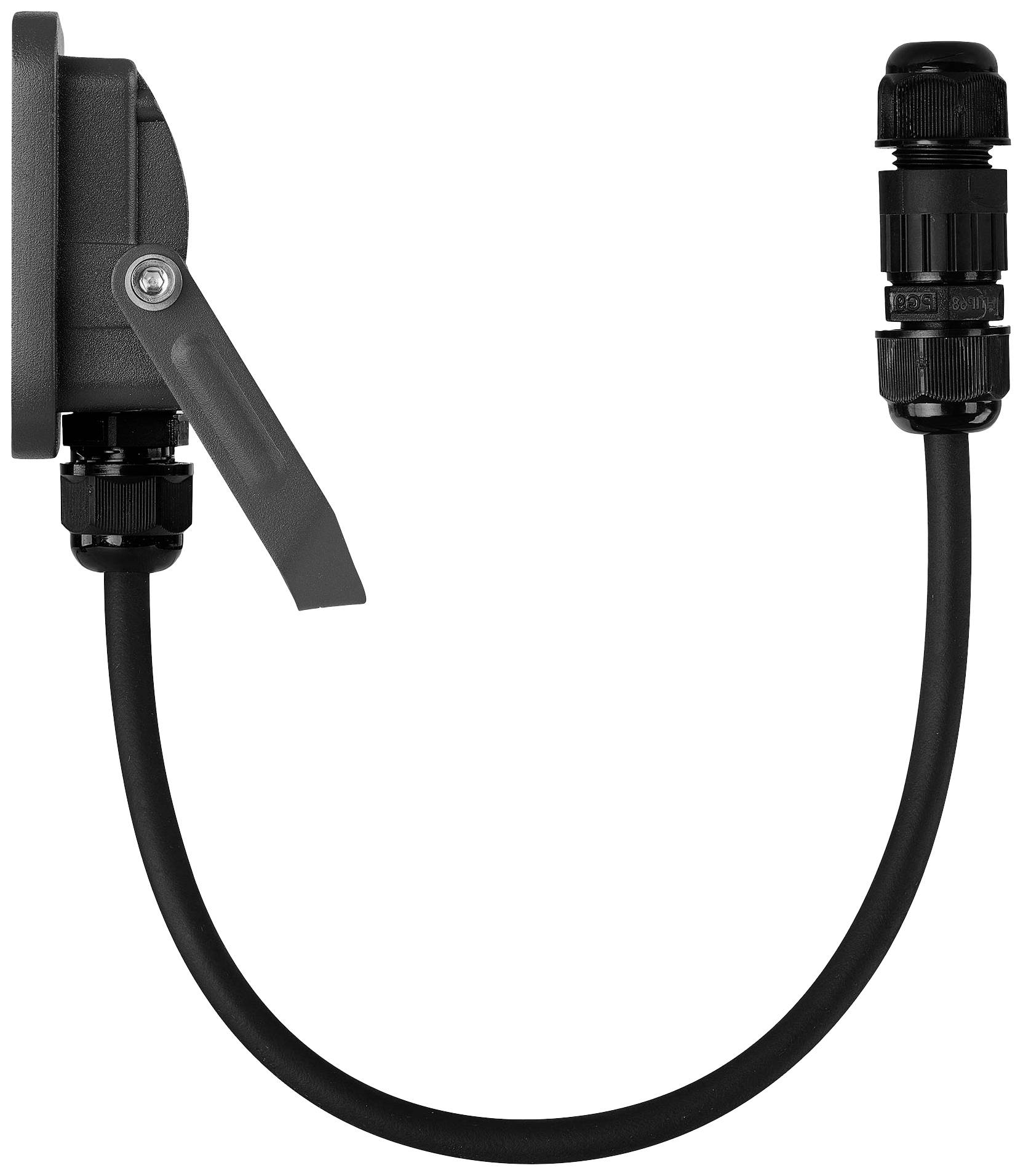 Emos Profi ZS2612 LED-Flutlichtstrahler 10W Neutralweiß