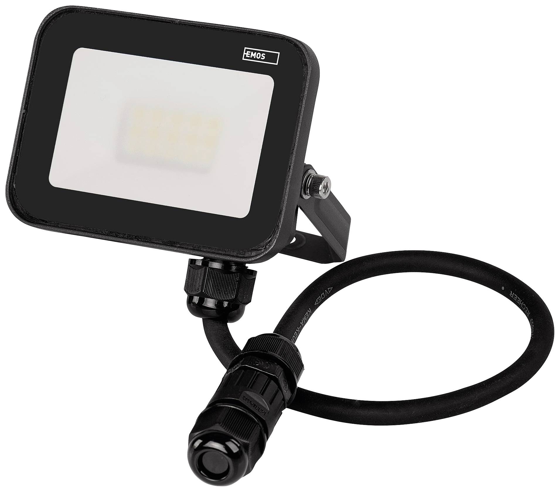 Emos Profi ZS2612 LED-Flutlichtstrahler 10W Neutralweiß