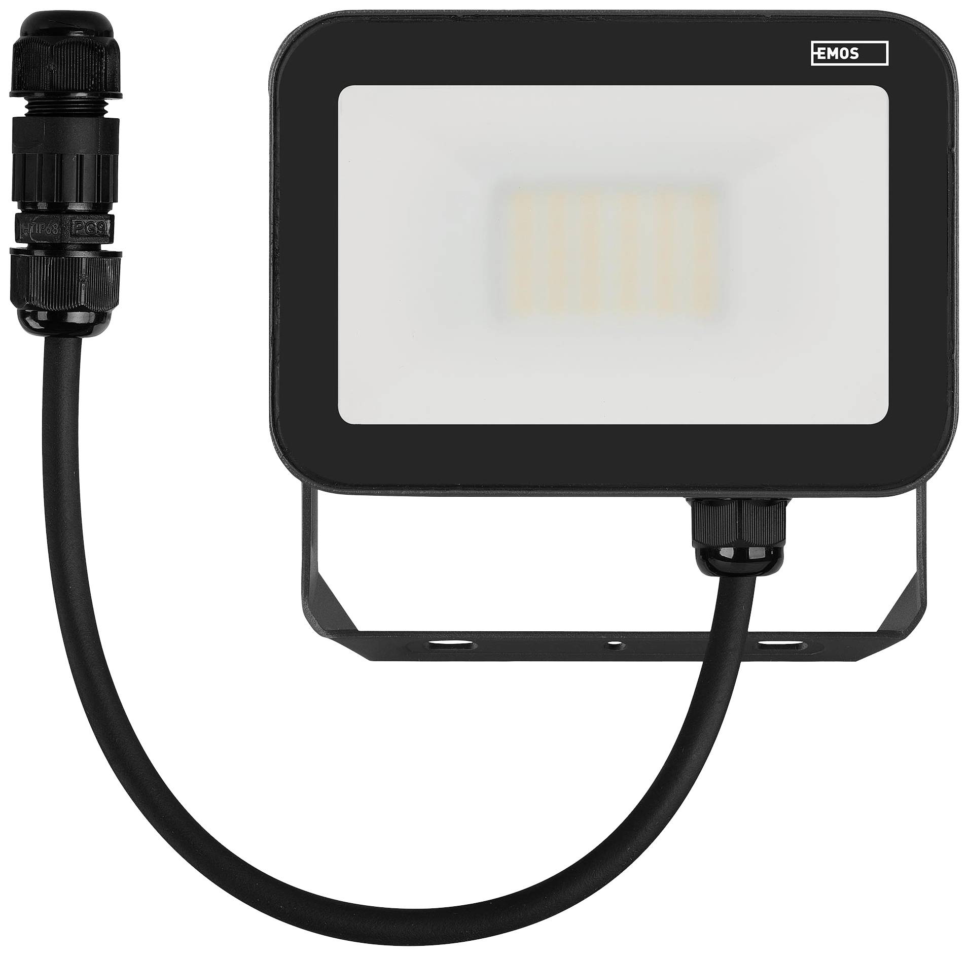 Emos Profi ZS2622 LED-Flutlichtstrahler 20 W Neutralweiß