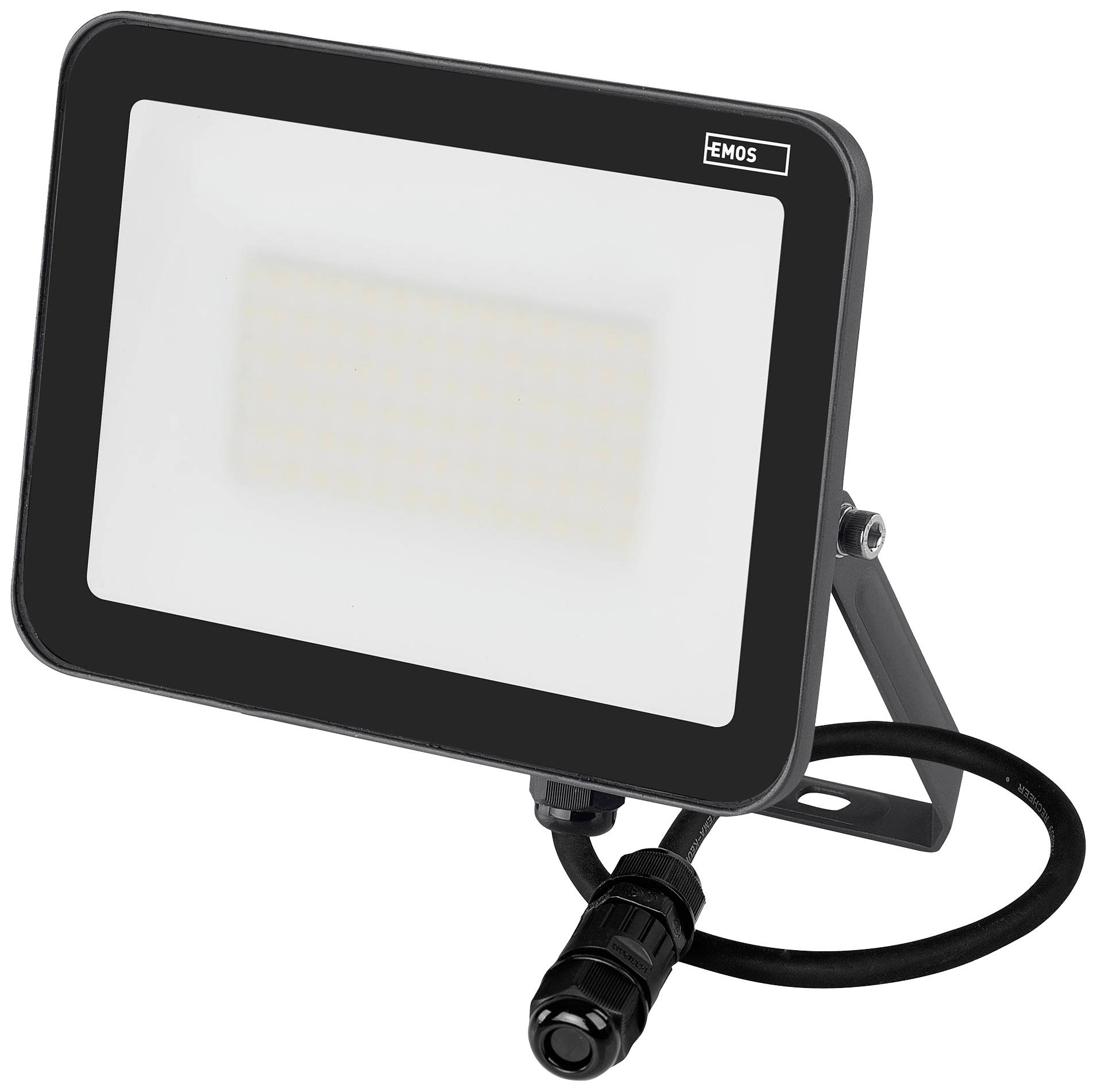 Emos Profi ZS2642 LED-Flutlichtstrahler 50W Neutralweiß