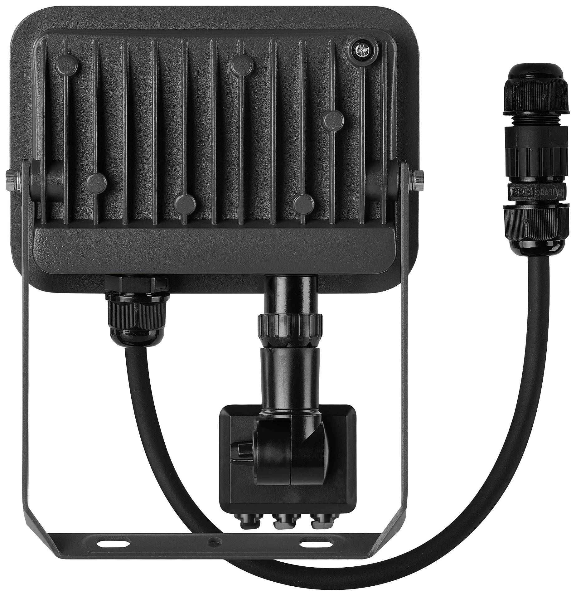 Emos Profi ZS2722 LED-Flutlichtstrahler 20 W Neutralweiß