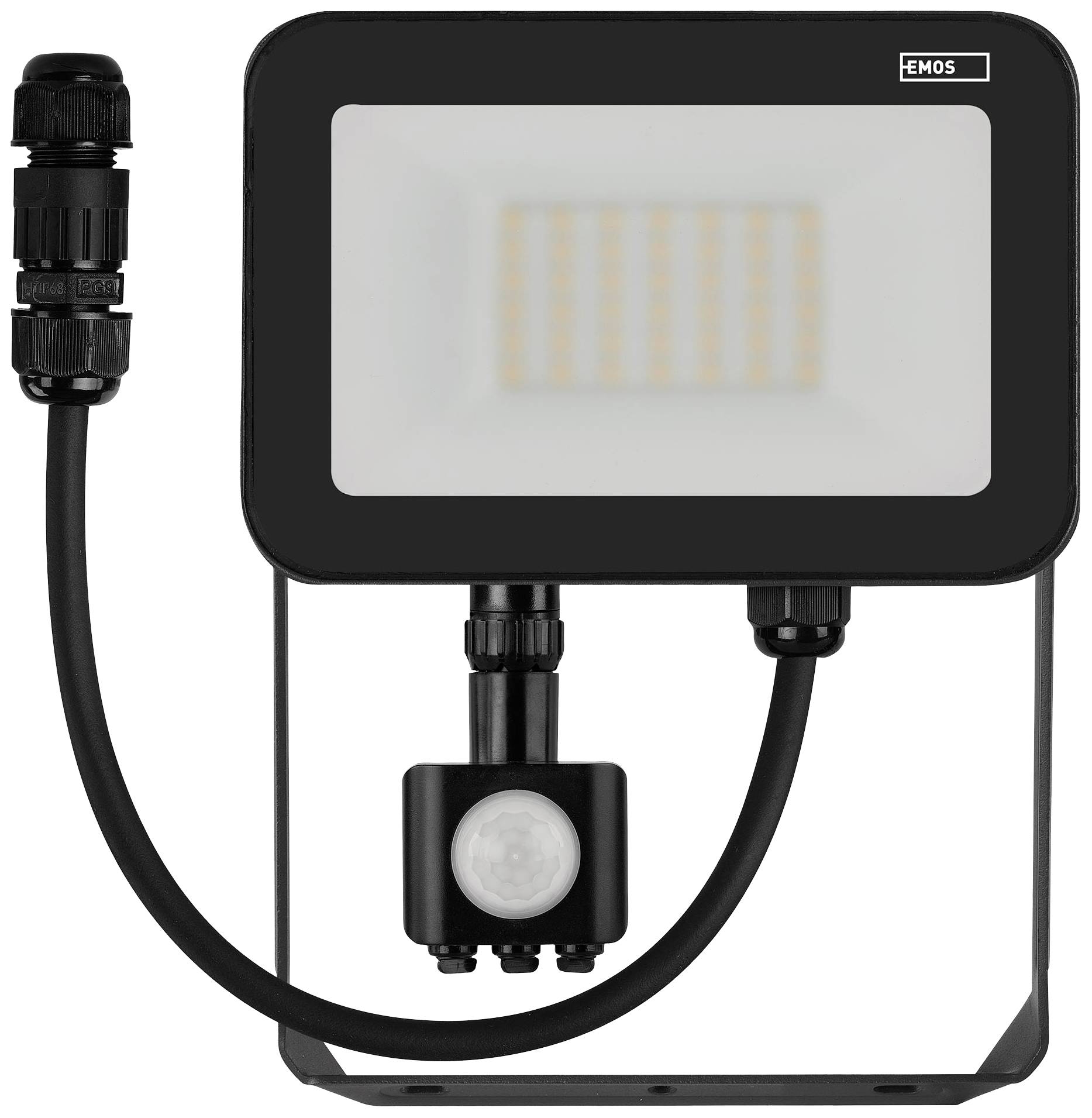 Emos Profi ZS2732 LED-Flutlichtstrahler 30 W Neutralweiß