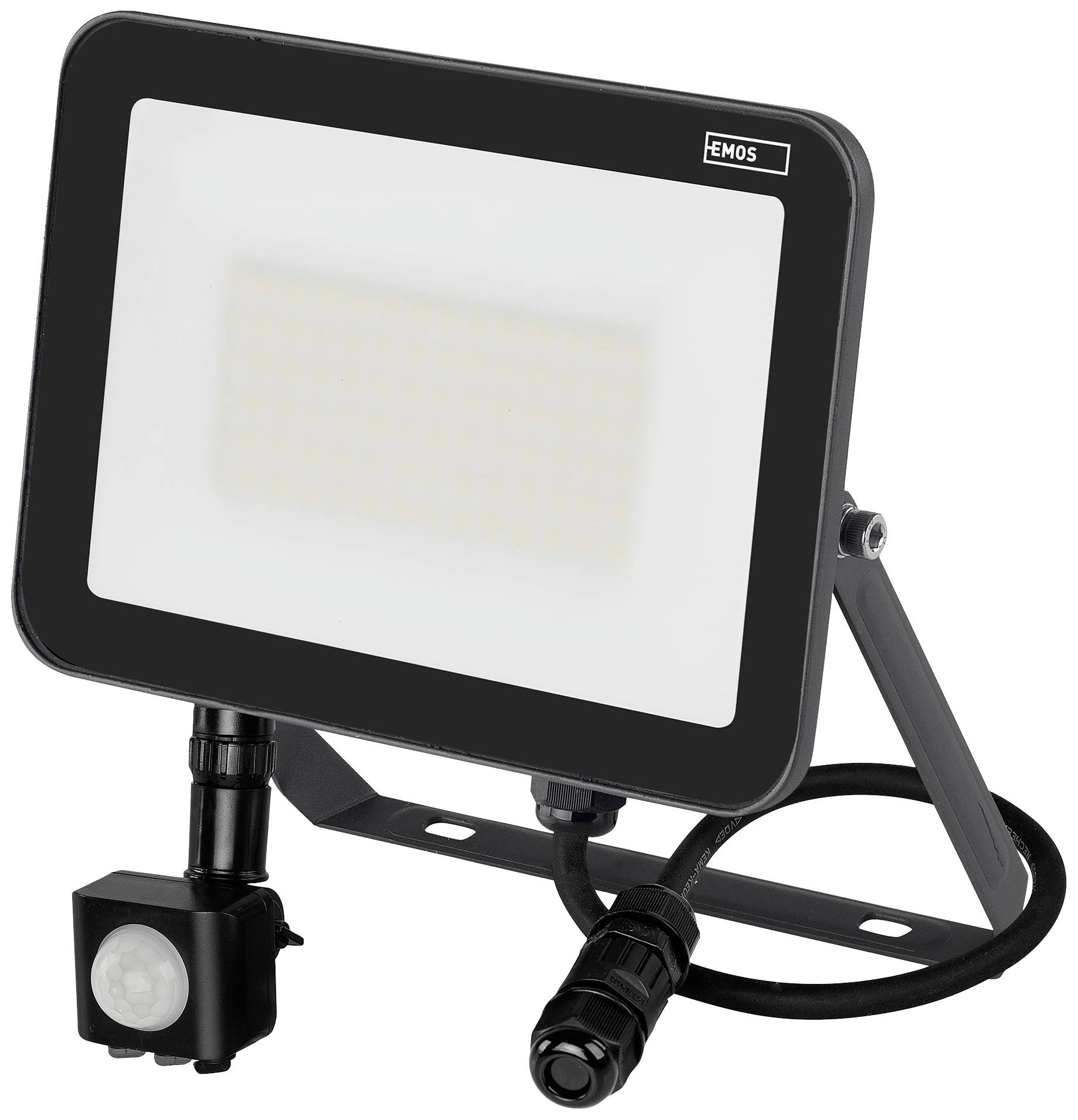 Emos Profi ZS2742 LED-Flutlichtstrahler 50W Neutralweiß