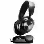 Steelseries Arctis Nova Pro Over Ear Headset kabelgebunden Stereo Schwarz Lautstärkeregelung Gaming Steelseries Arctis Nova Pro Over Ear Headset kabelgebunden Stereo Schwarz Lautstärkeregelung Gaming