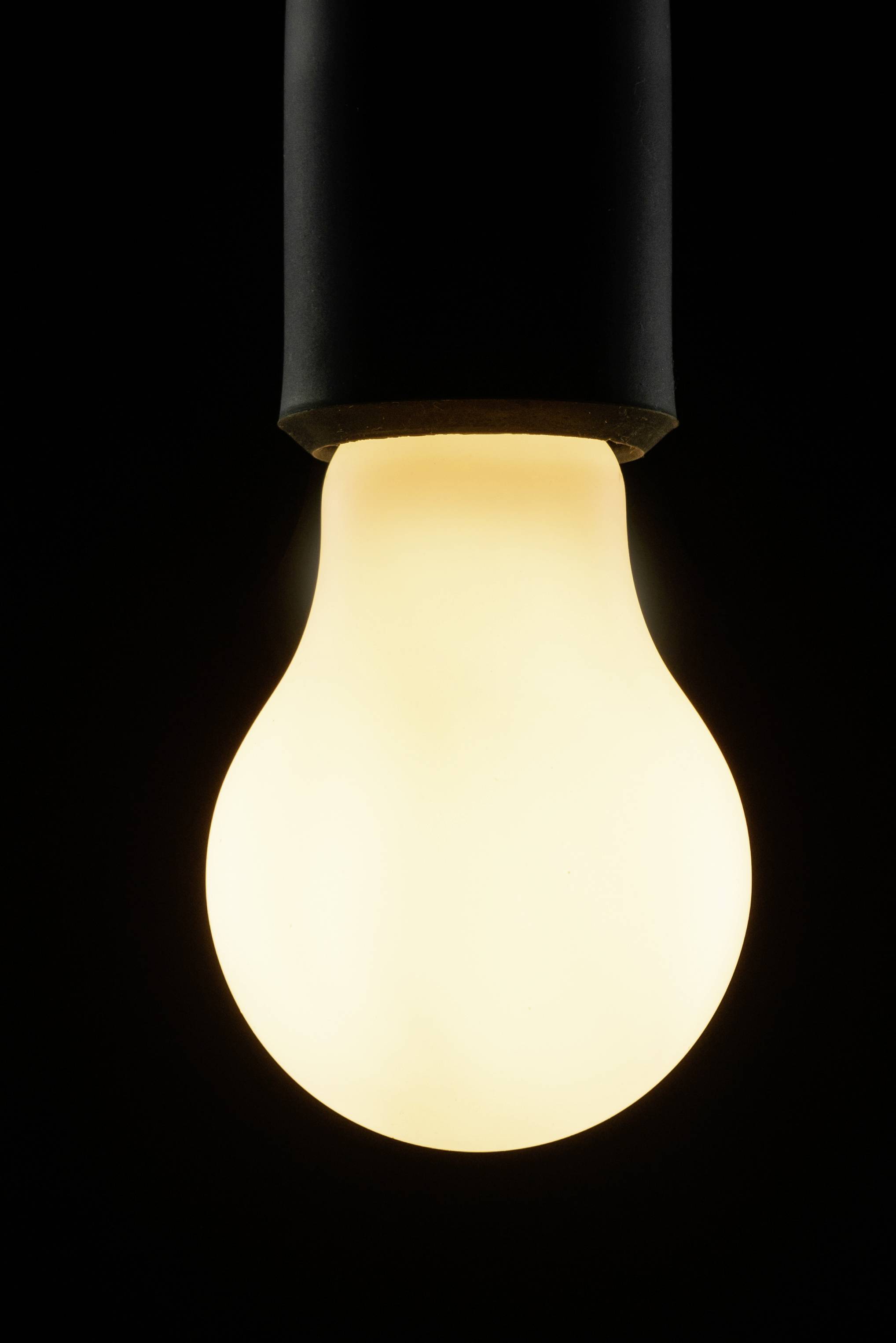 Segula 55247 LED EEK F (A - G) E27 Birnenform 6.5 W = 45 W Bernstein (Ø x L) 60 mm x 110 mm 1 St.