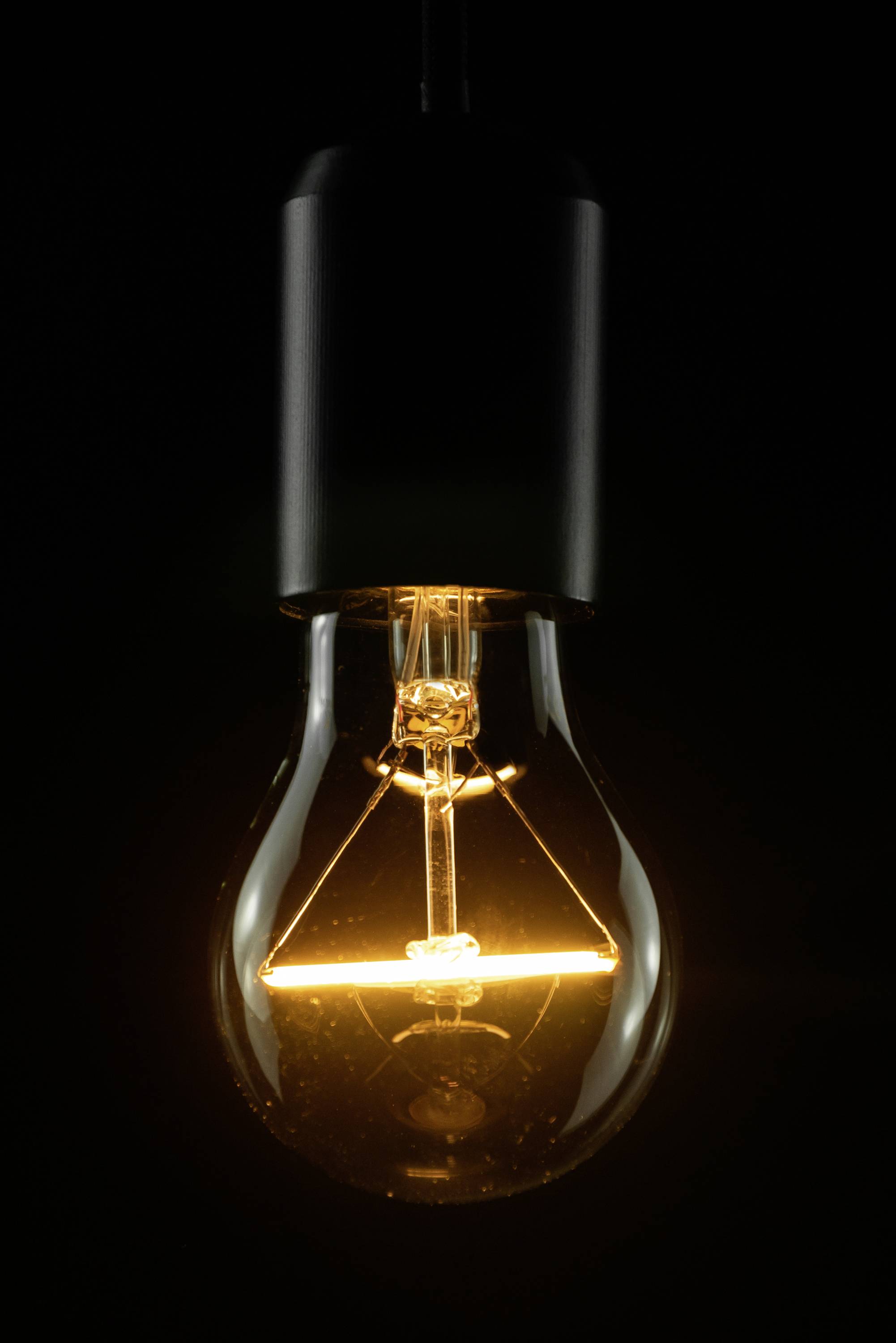 Segula 55252 LED EEK G (A - G) E27 Birnenform 2.5 W = 21 W Warmweiß (Ø x L) 60 mm x 110 mm 1 St.