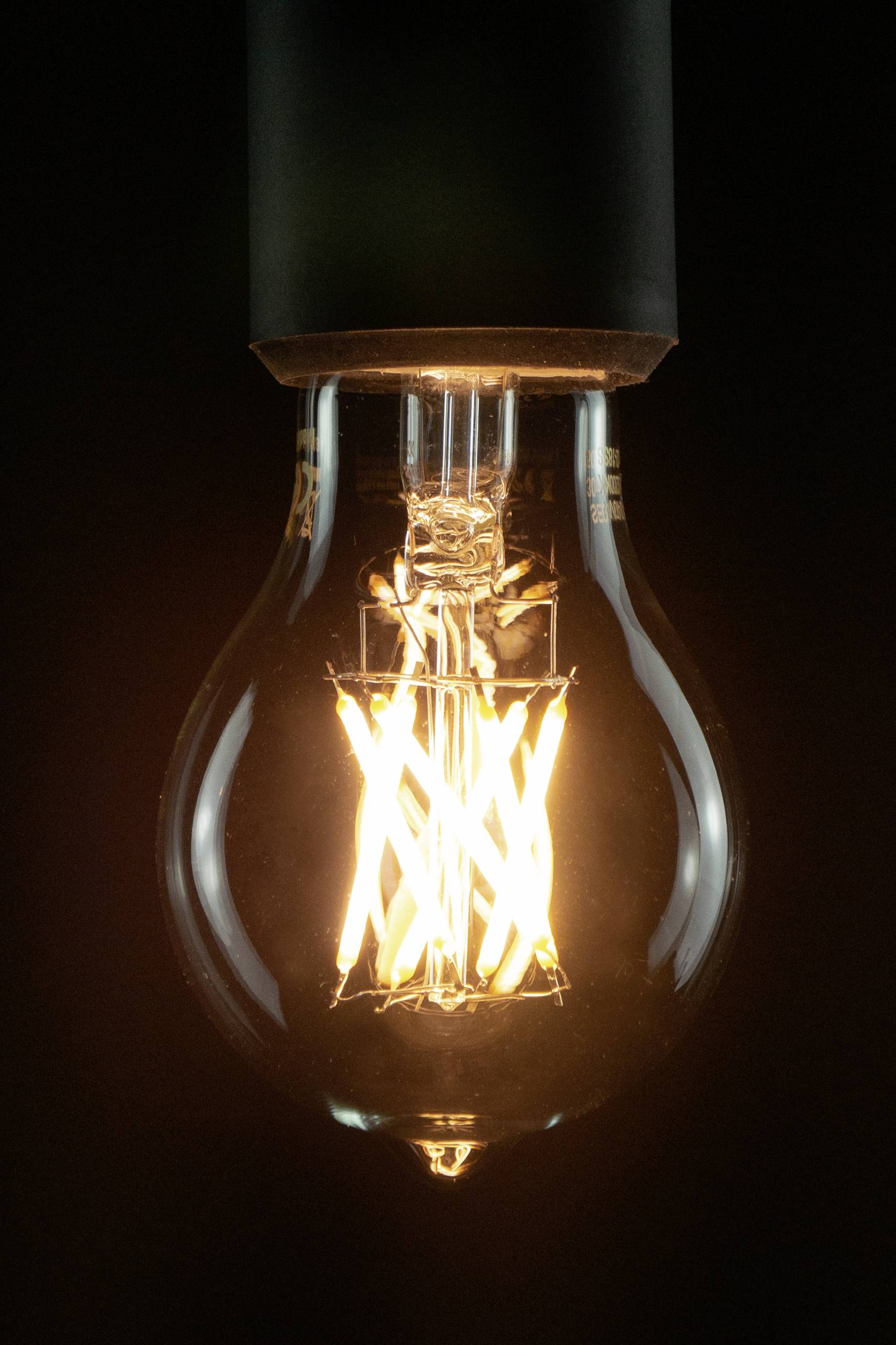 Segula 55278 LED EEK G (A - G) E27 Birnenform 5 W = 35 W Warmweiß (Ø x L) 60 mm x 115 mm 1 St.