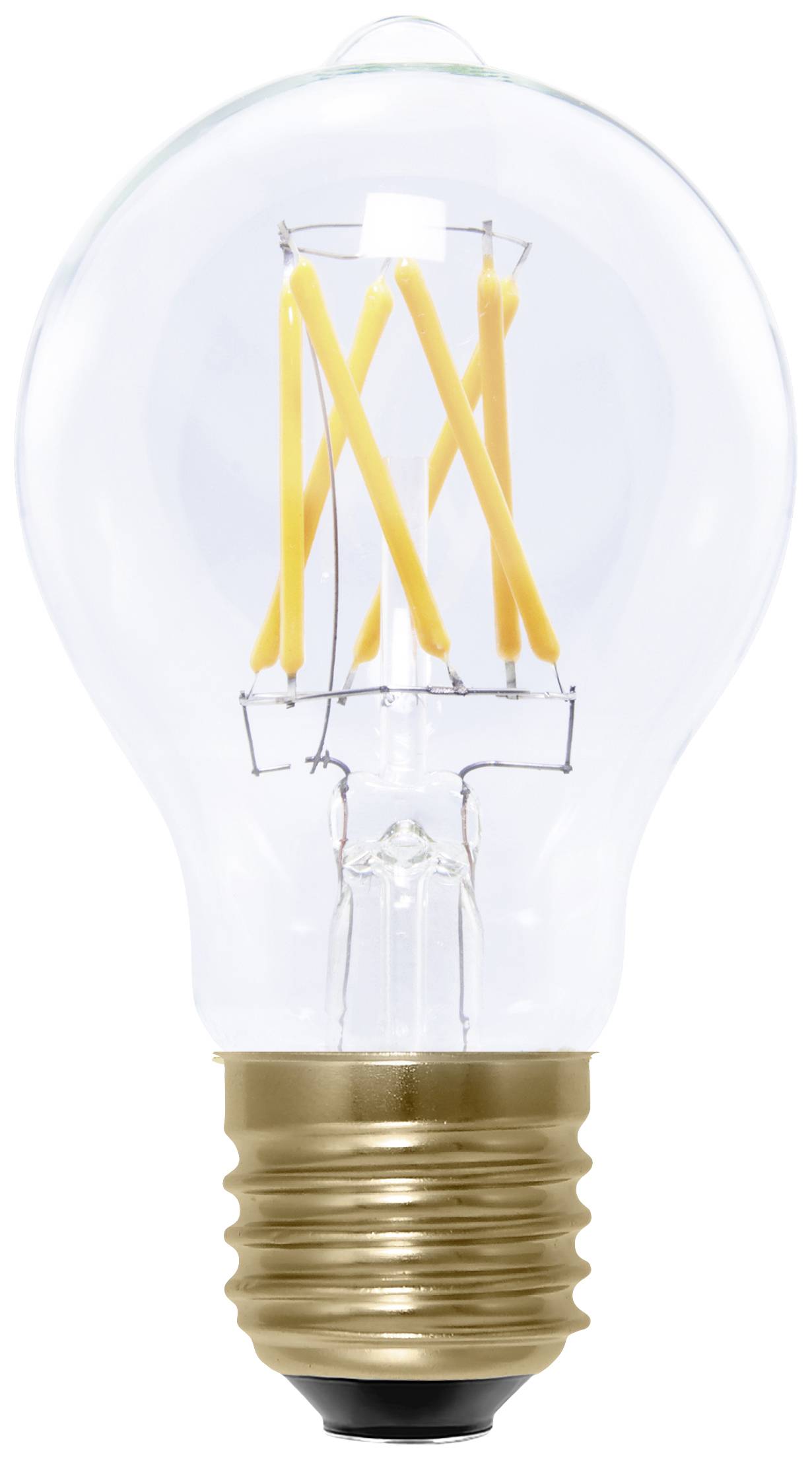 Segula 55278 LED EEK G (A - G) E27 Birnenform 5 W = 35 W Warmweiß (Ø x L) 60 mm x 115 mm 1 St.