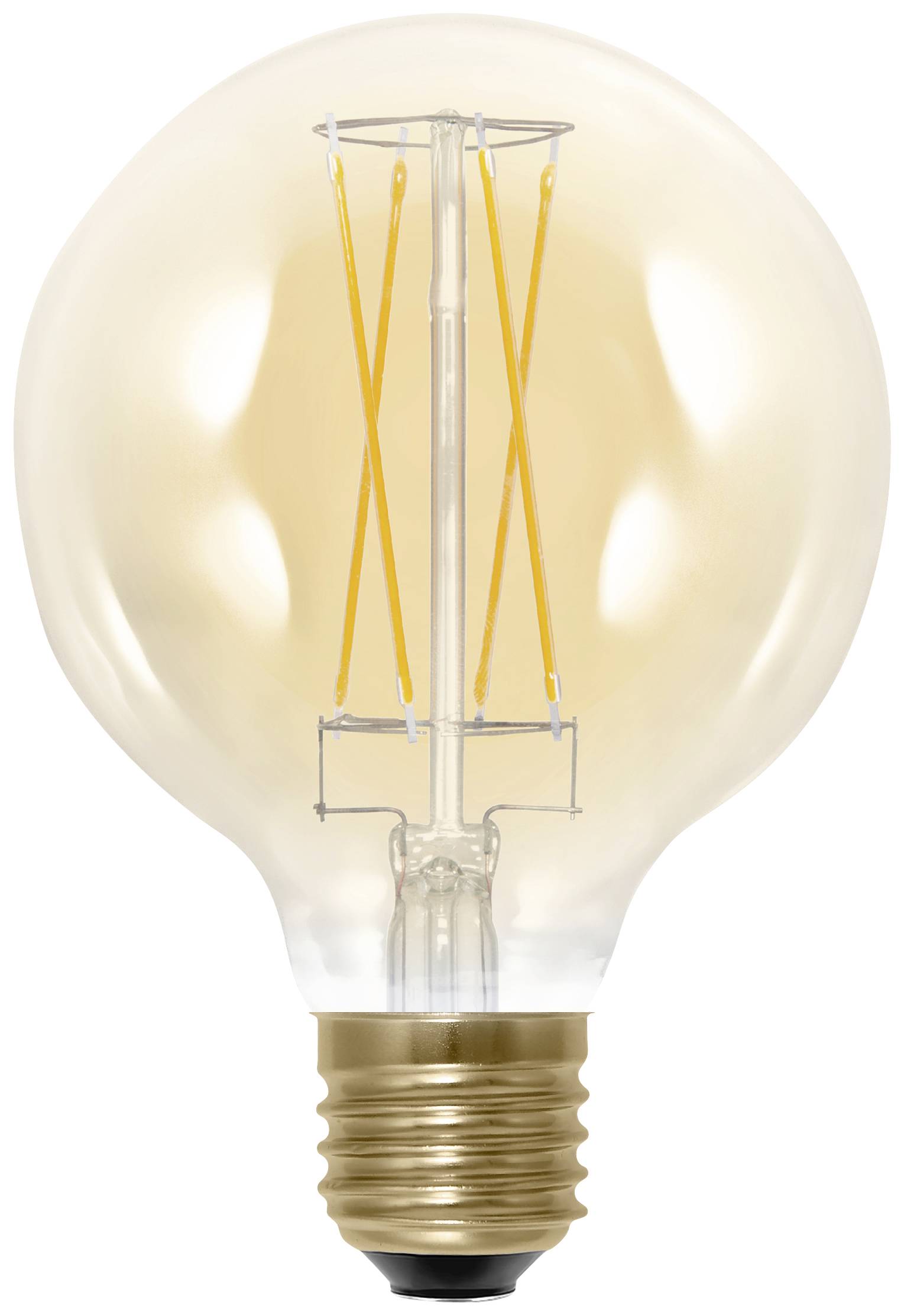 Segula 55292 LED E27 Globeform 5 W = 31 W Warmweiß (Ø x L) 95 mm x 140 mm 1 St.