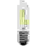 Segula 55314 LED CEE G (A - G) E27 forme de flamme 3.2 W = 26 W blanc chaud (Ø x L) 35 mm x 100 mm 1 pc(s)