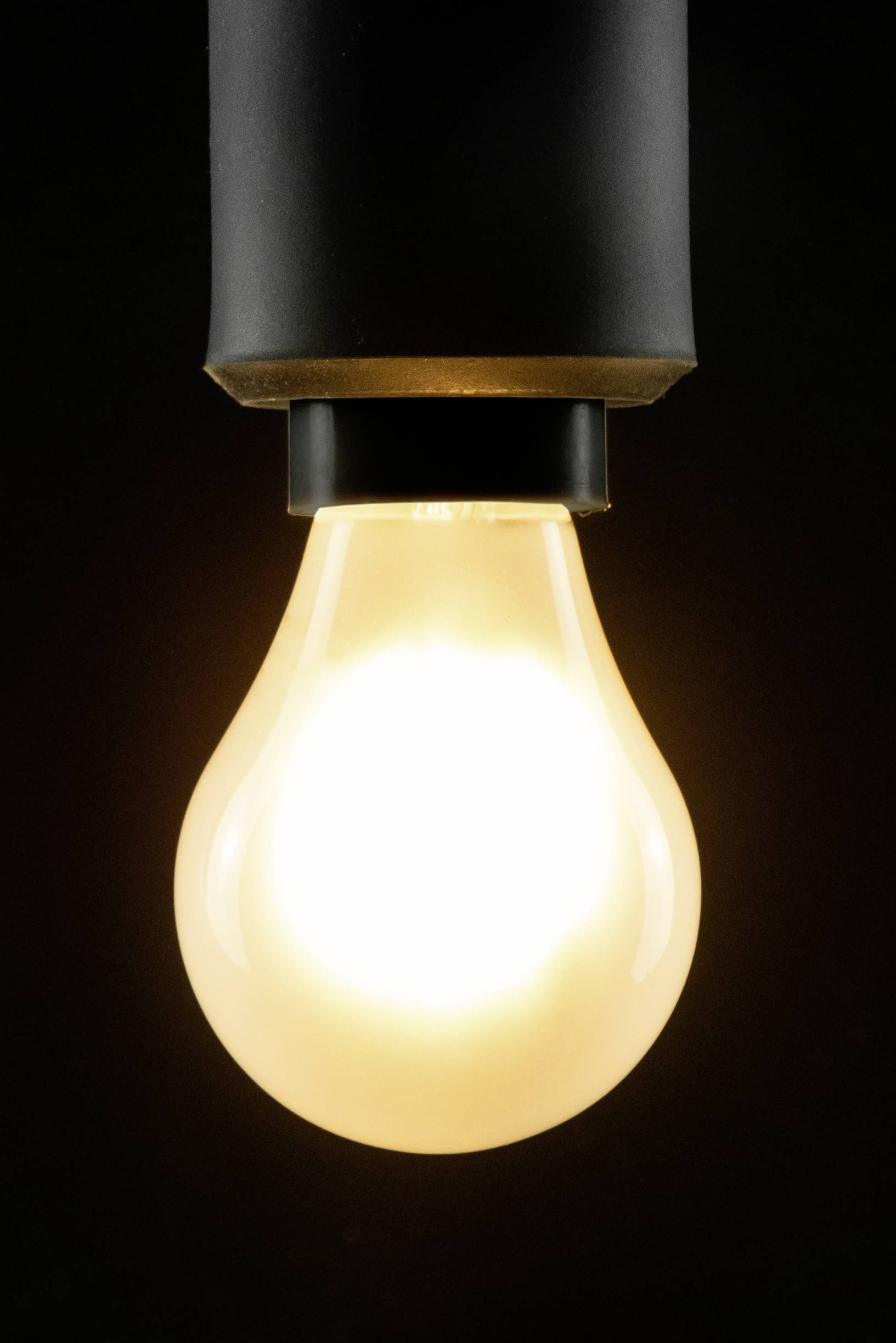 Segula 55322 LED EEK G (A - G) E14 Tropfenform 3.2 W = 26 W Warmweiß (Ø x L) 48 mm x 88 mm 1 St.