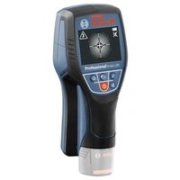 Bosch Professional Ortungsgerät D-tect 120 0601081303 Ortungstiefe (max.) 120 mm Geeignet für eisen Bosch Professional Ortungsgerät D-tect 120 0601081303 Ortungstiefe (max.) 120 mm Geeignet für eisen