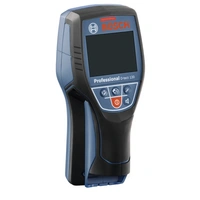 Bosch Professional Ortungsgerät D-tect 120 0601081303 Ortungstiefe (max.) 120 mm Geeignet für eisenhaltiges Metall, nicht eisenhaltiges Metall, sp Bosch Professional Ortungsgerät D-tect 120 0601081303 Ortungstiefe (max.) 120 mm Geeignet für eisenhaltiges Metall, nicht eisenhaltiges Metall, sp