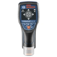 Bosch Professional Ortungsgerät D-tect 120 0601081303 Ortungstiefe (max.) 120 mm Geeignet für eisen Bosch Professional Ortungsgerät D-tect 120 0601081303 Ortungstiefe (max.) 120 mm Geeignet für eisen