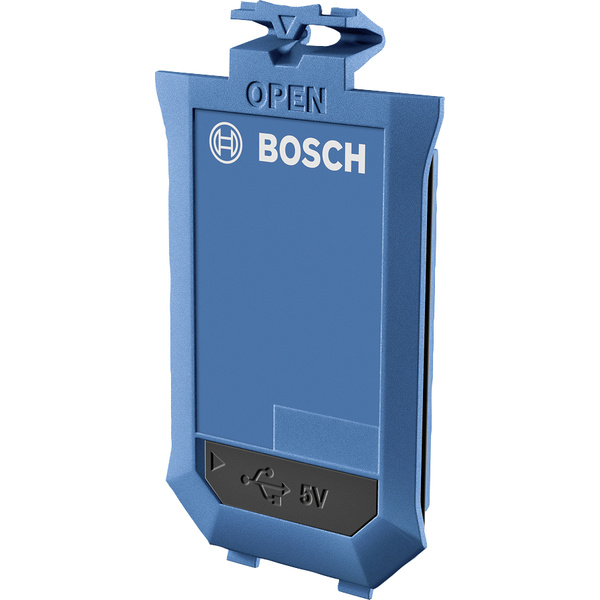 Bosch Professional 1608M00C43 Werkzeug-Akku 3.7V 1Ah Li-Ion