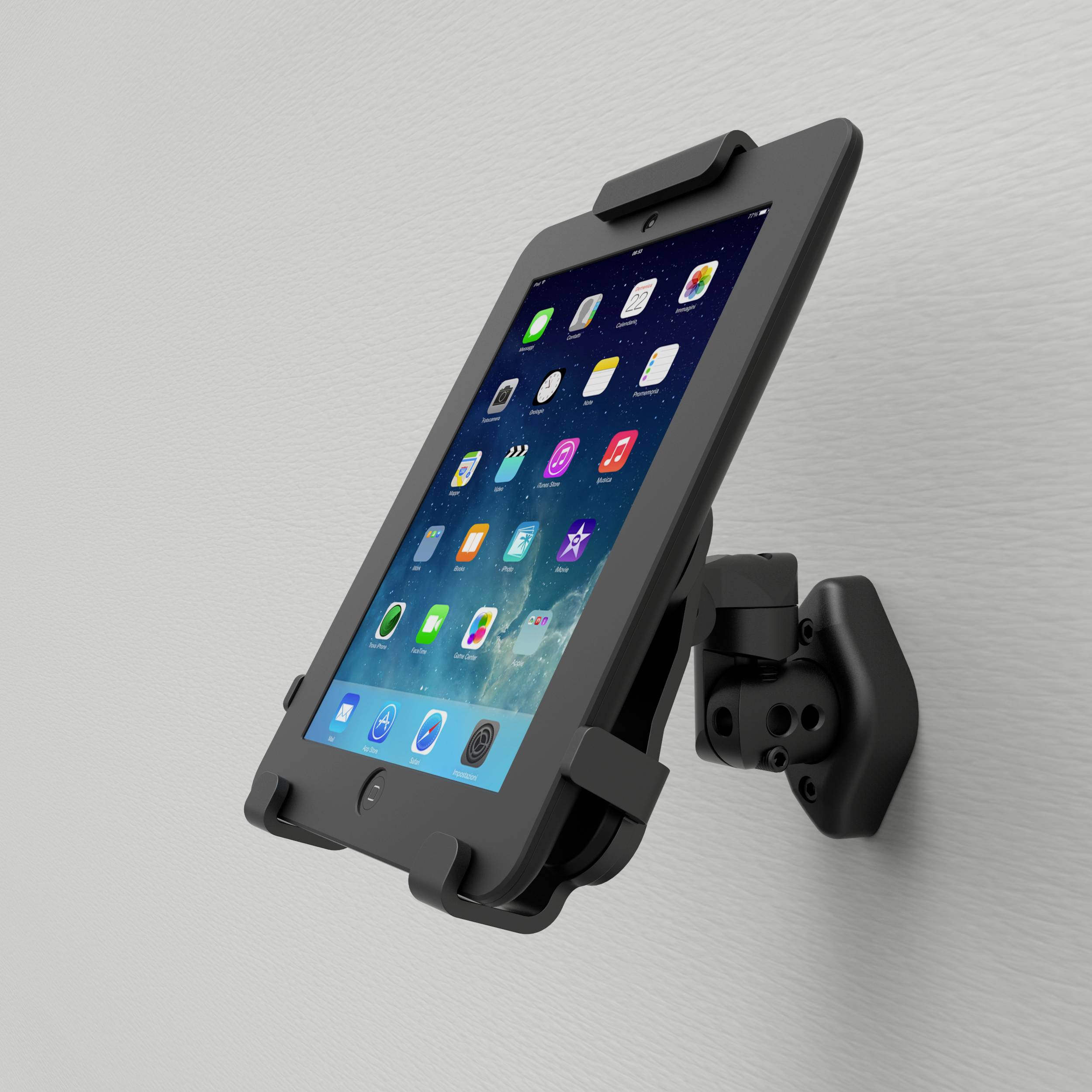 Compulocks Swing Arm Tablet Wandhalterung Universal