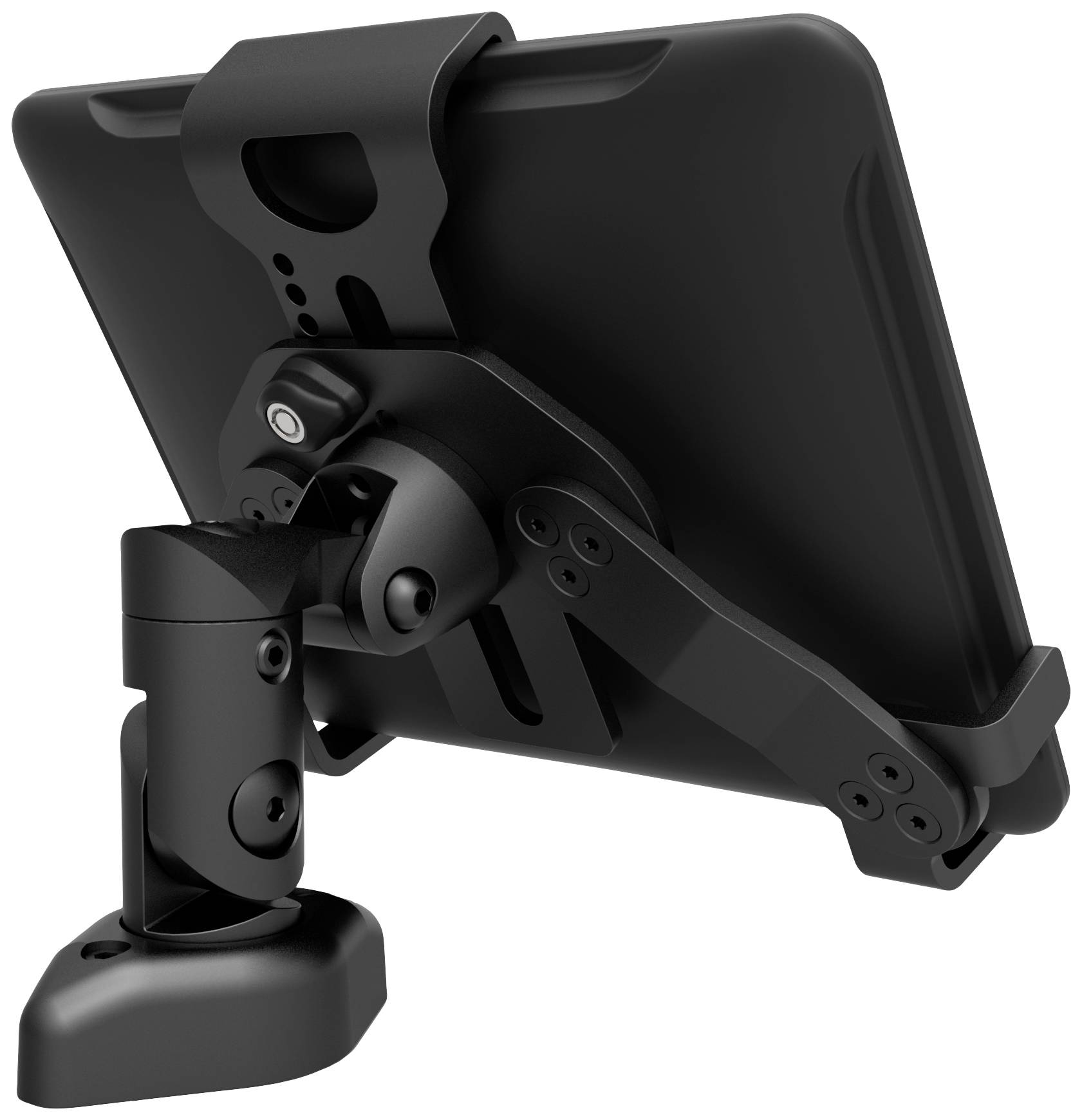 Compulocks Universal Tablet Rugged Case Mount - Montagekomponente (Klammer)