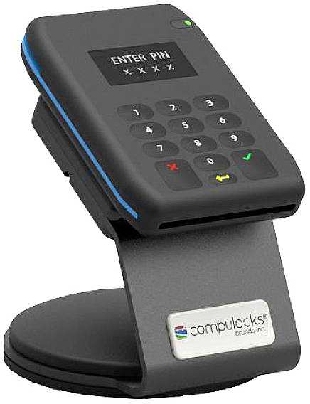 Compulocks SlideDock Tablet-Ständer Universal