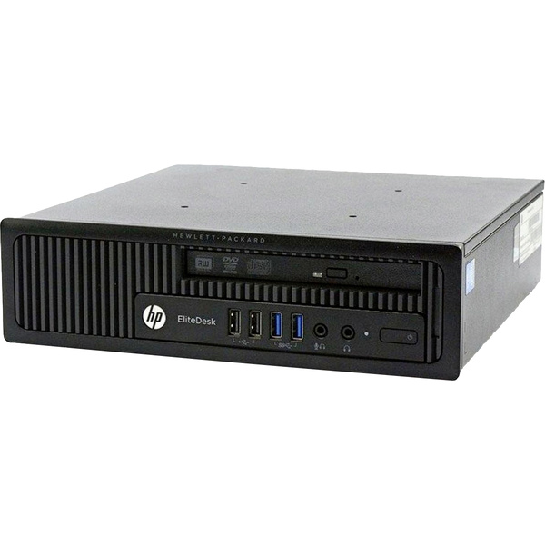 HP EliteDesk 800 G1 Mini PC (generalüberholt) (gut) Intel® Core™ i5 i5-4590s 8GB 256GB SSD Intel HD Graphics 4600 Windows® 10 Pro