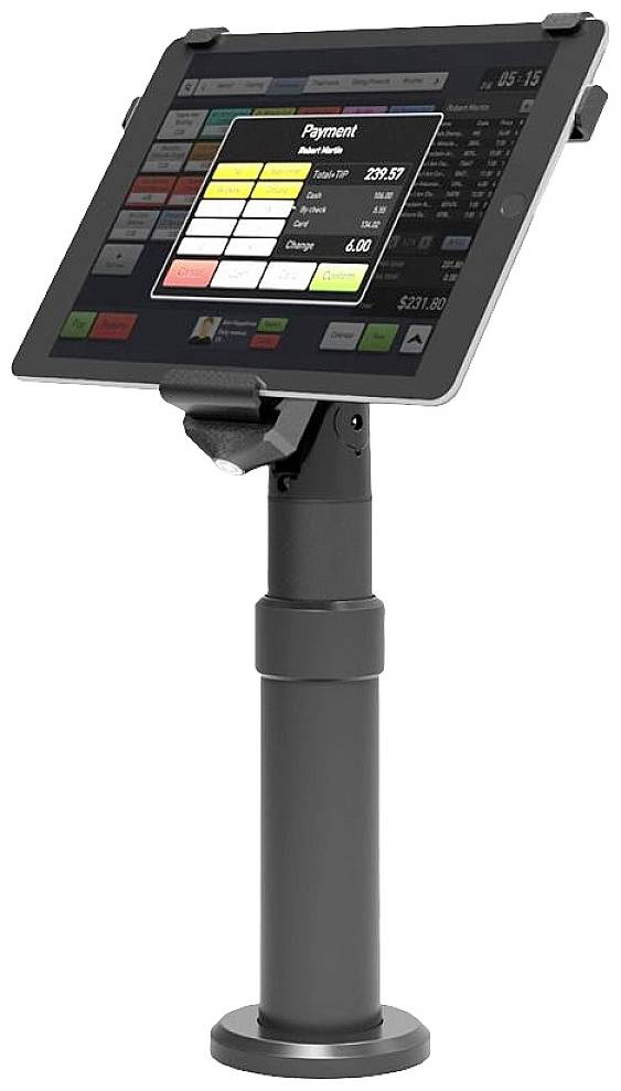 Compulocks CVPA103B Tablet-Halterung Apple iPad 10.2 (7./8./9. Gen.) 25,9 cm (10,2")