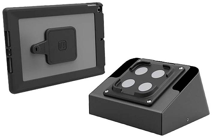 Compulocks MNTX341B Tablet Wandhalterung Universal