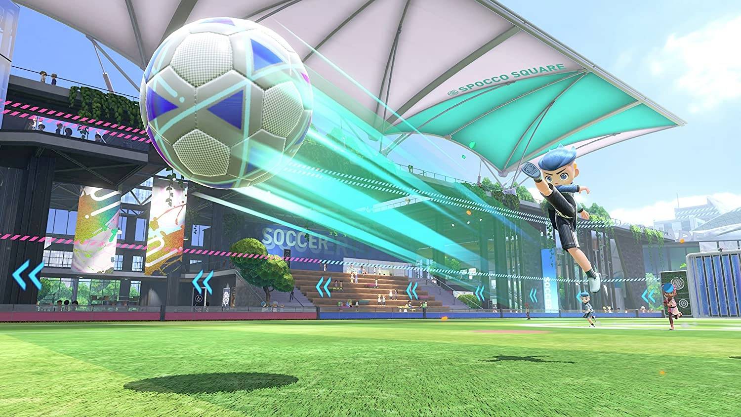 Nintendo SWITCH SPORTS INKL. BEINGURT Switch USK: 0