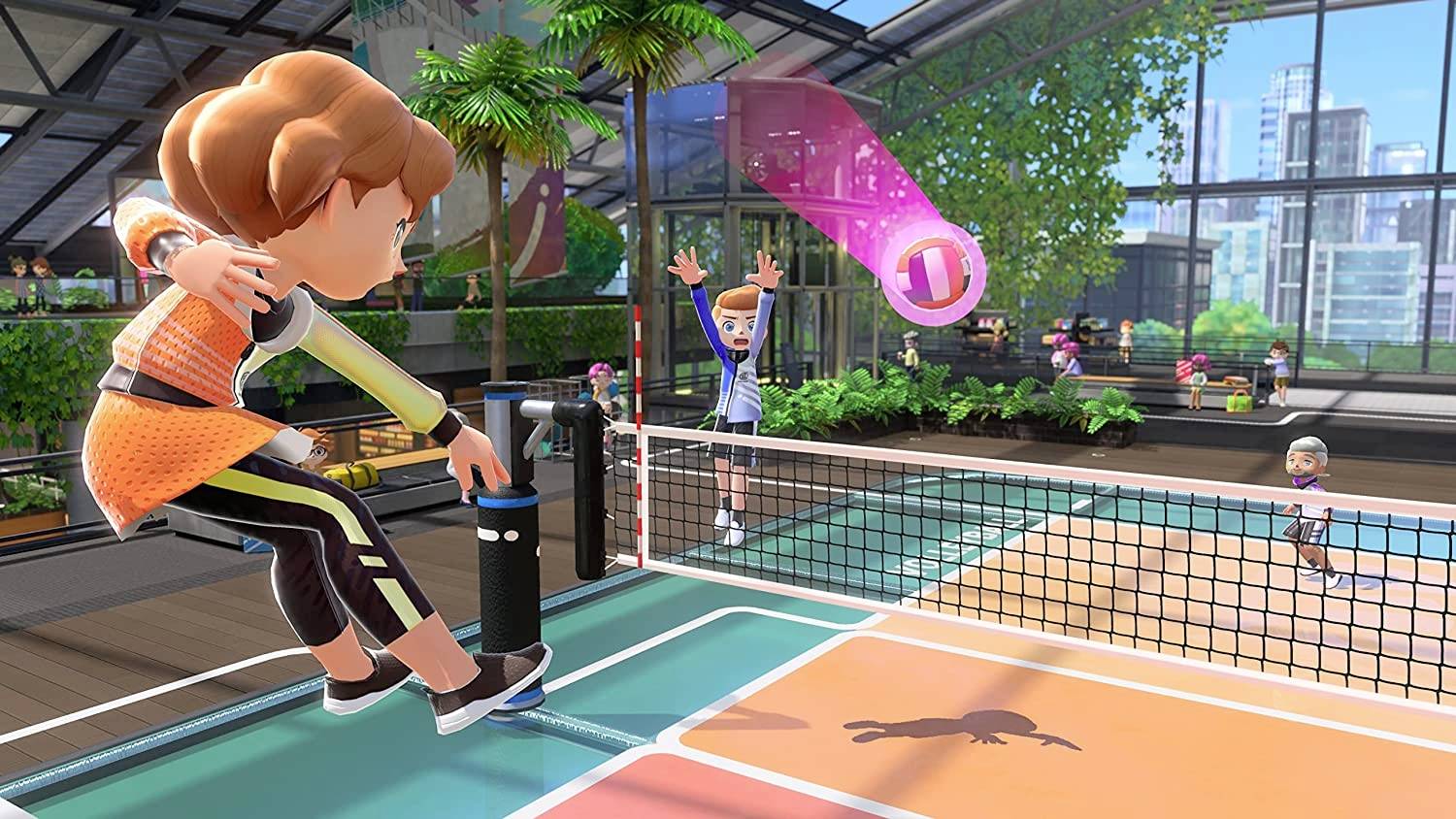 Nintendo SWITCH SPORTS INKL. BEINGURT Switch USK: 0