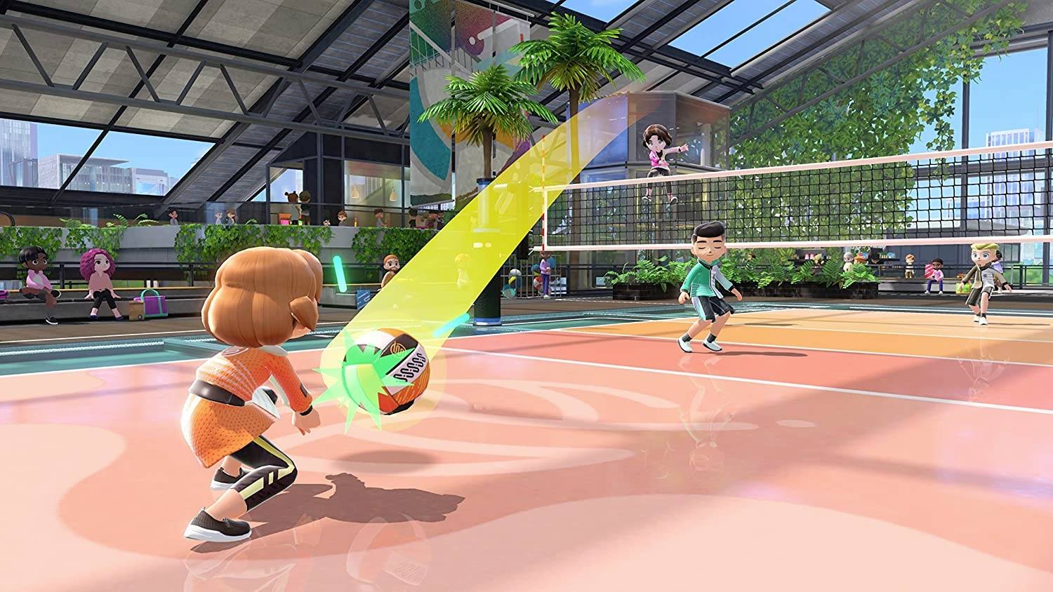 SWITCH SPORTS INKL. BEINGURT Nintendo Switch USK: 0