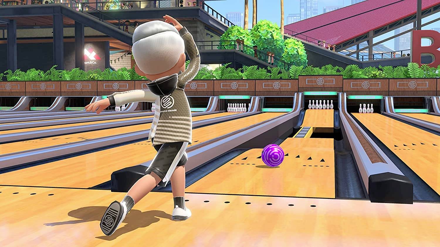 SWITCH SPORTS INKL. BEINGURT Nintendo Switch USK: 0
