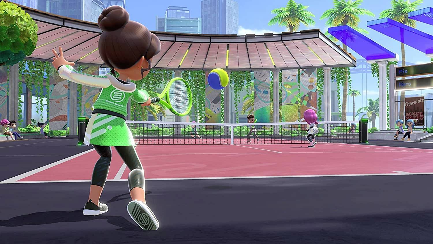 Nintendo SWITCH SPORTS INKL. BEINGURT Switch USK: 0