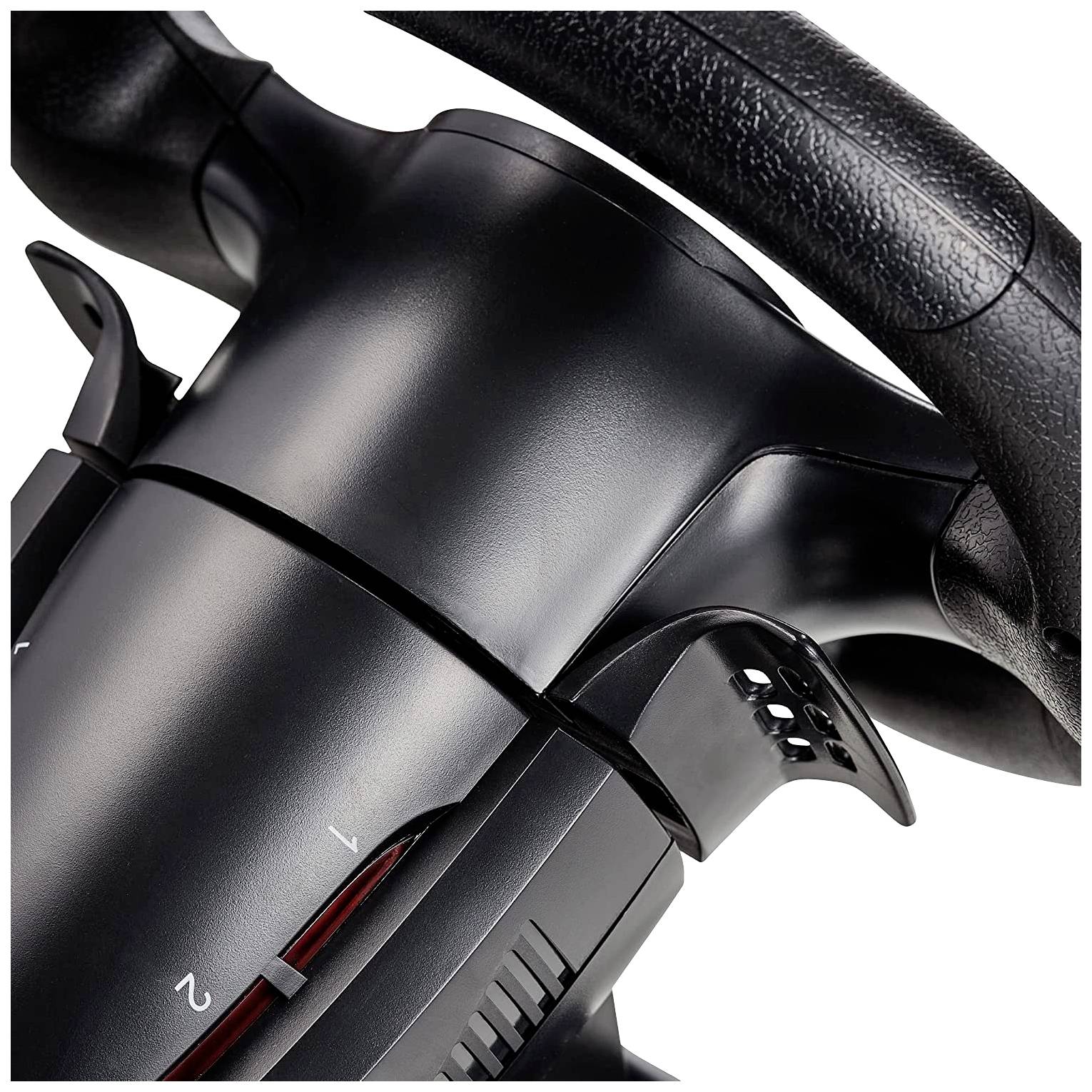 Konix Steering wheel & Pedals Lenkrad Nintendo Switch, PC, PlayStation 3, PlayStation 4, Xbox One, Xbox Series S, Xbox Series X Schwarz inkl. Pedale