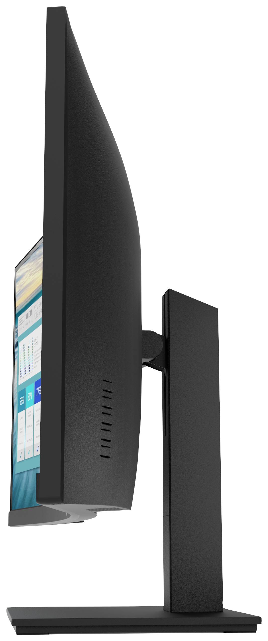 HP P34hc G4 LED-Monitor EEK G (A - G) 86.4cm (34 Zoll) 3440 x 1440 Pixel 21:9 5 ms USB-C®, USB-A (USB 3.2 Gen 1), USB-B