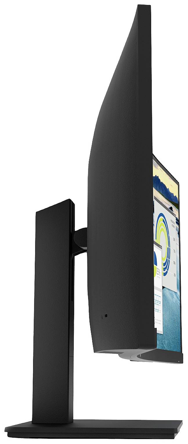 HP P34hc G4 LED-Monitor EEK G (A - G) 86.4cm (34 Zoll) 3440 x 1440 Pixel 21:9 5 ms USB-C®, USB-A (USB 3.2 Gen 1), USB-B