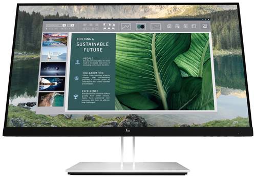 HP E24u G4 LCD-Monitor EEK D (A - G) 60.5cm (23.8 Zoll) 1920 x 1080 Pixel 16:9 5 ms USB-C®, USB 3.2