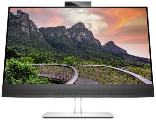 HP E27m G4 LCD-Monitor EEK F (A - G) 68.6cm (27 Zoll) 2560 x 1440 Pixel 16:9 5 ms DisplayPort, HDMI�