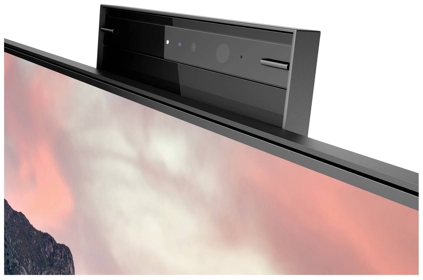 HP E27m G4 LCD-Monitor EEK F (A - G) 68.6 cm (27 Zoll) 2560 x 1440 Pixel 16:9 5 ms DisplayPort, HDMI®, USB-C®, USB-A, Audio, stereo (3.5 mm Klinke)