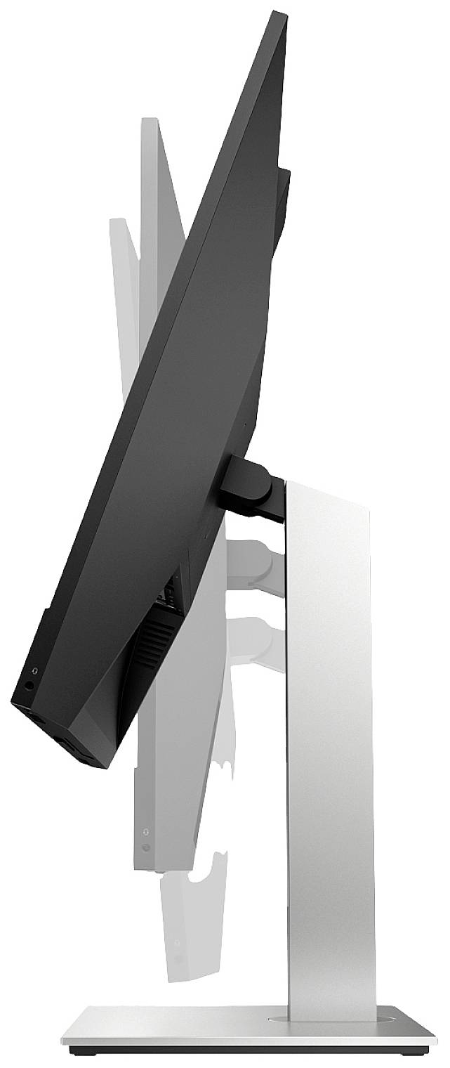 HP E27m G4 LCD-Monitor EEK F (A - G) 68.6cm (27 Zoll) 2560 x 1440 Pixel 16:9 5 ms DisplayPort, HDMI®, USB-C®, USB-A, Audio