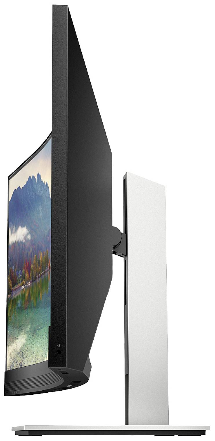 HP E34m G4 LCD-Monitor EEK F (A - G) 86.4 cm (34 Zoll) 3440 x 1440 Pixel 21:9 5 ms DisplayPort, HDMI®, USB-C® (USB 3.2 Gen 1), USB-A (USB 3.2 Gen