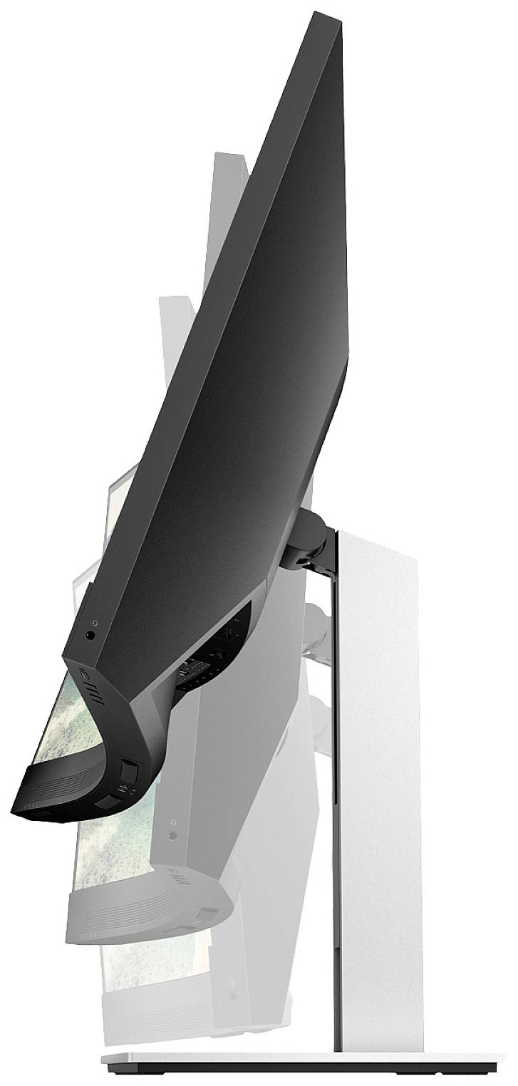 HP E34m G4 LCD-Monitor EEK F (A - G) 86.4 cm (34 Zoll) 3440 x 1440 Pixel 21:9 5 ms DisplayPort, HDMI®, USB-C® (USB 3.2 Gen 1), USB-A (USB 3.2 Gen