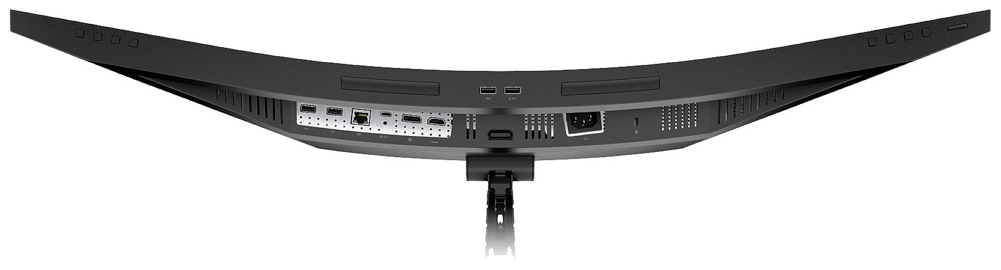 HP E34m G4 LCD-Monitor EEK F (A - G) 86.4 cm (34 Zoll) 3440 x 1440 Pixel 21:9 5 ms DisplayPort, HDMI®, USB-C® (USB 3.2 Gen 1), USB-A (USB 3.2 Gen